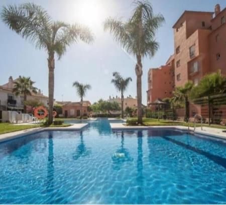 Hidalgos Solygolf Apartman Manilva Kültér fotó