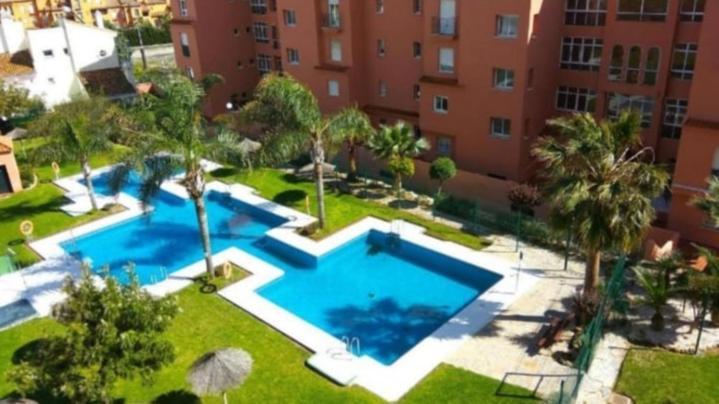 Hidalgos Solygolf Apartman Manilva Kültér fotó