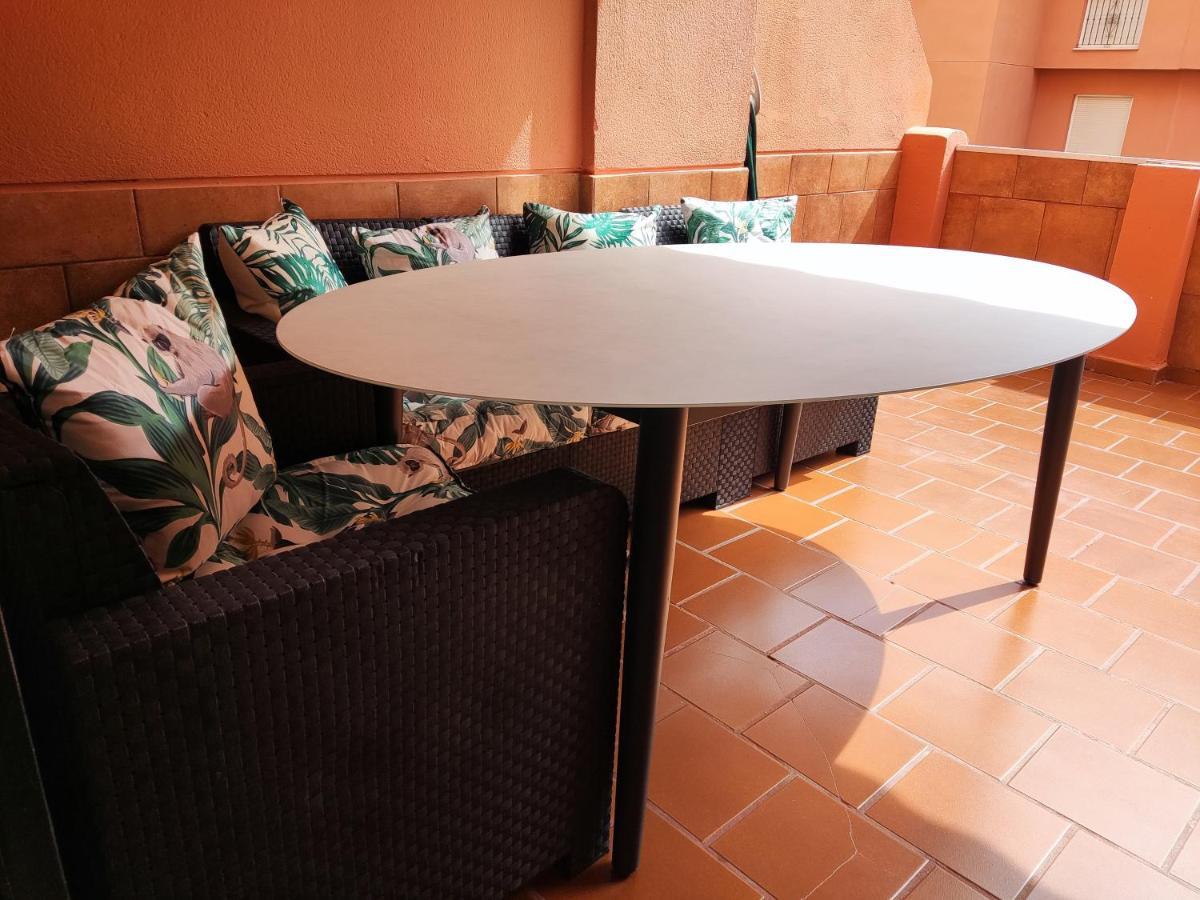 Hidalgos Solygolf Apartman Manilva Kültér fotó