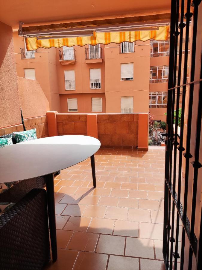 Hidalgos Solygolf Apartman Manilva Kültér fotó