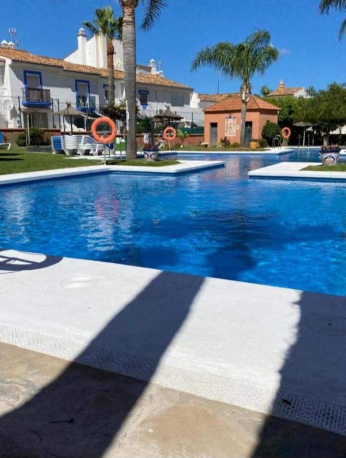 Hidalgos Solygolf Apartman Manilva Kültér fotó